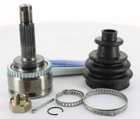 Gelenksatz, Antriebswelle