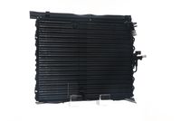 Thumbnail - Condensor, airconditioning - AC133000S - MAHLE