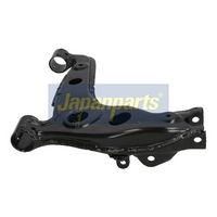 носач, окачване на колелата