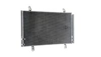 Thumbnail - Condensor, airconditioning - AC1078000S - MAHLE