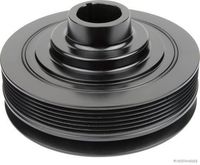 Riemenscheibe, Kurbelwelle