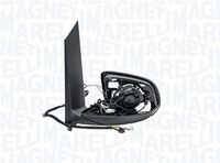 MAGNETI MARELLI Buitenspiegel, cabine 1