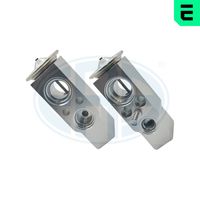 разширителен клапан, климатизация