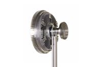Thumbnail - Koppeling, radiateurventilator - CFC36000P - MAHLE