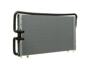 Thumbnail - Lage temperatuurkoeler, intercooler - CR1044000P - MAHLE