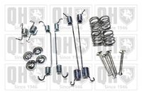 Zubehörsatz, Bremsbacken