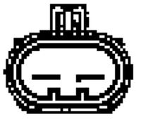 Thumbnail - Koelventilatorwiel - CFF352000P - MAHLE