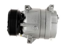 Kompressor, Klimaanlage