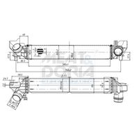 интеркулер (охладител за въздуха на турбината)
