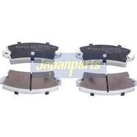 комплект спирачно феродо, дискови спирачки