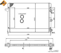 Kühler, Motorkühlung