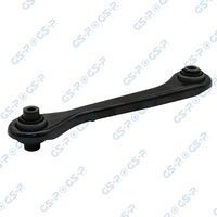 носач, окачване на колелата