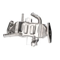 NISSENS Koeler, uitlaatterugvoering 5