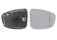 Spiegelglas, Außenspiegel