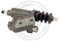 Nehmerzylinder, Kupplung