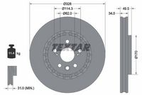 спирачен диск
