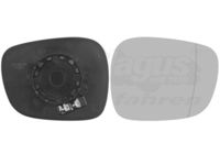 Spiegelglas, Außenspiegel