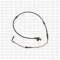 Warnkontakt, Bremsbelagverschleiß