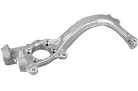 шенкел, окачване на колелата