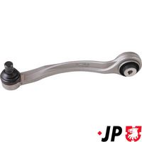 носач, окачване на колелата