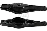 Lenker, Radaufhängung