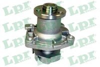 водна помпа, охлаждане на двигателя