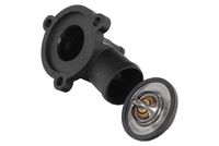 Thermostat, Kühlmittel