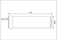 изсушител, климатизация