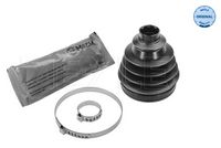 комплект маншон, полуоска