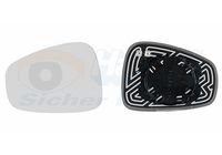 Spiegelglas, Außenspiegel