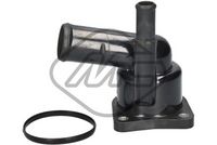 термостат, охладителна течност