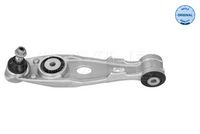 носач, окачване на колелата