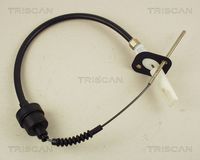 Seilzug, Kupplungsbetätigung