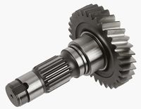 ZF Transmissieas, retarder 2