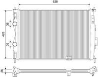 Kühler, Motorkühlung