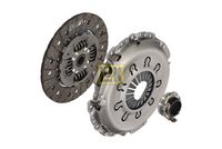 Set ambreiaj Schaeffler LuK, Cod: 624 3909 00