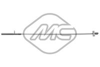 жило, ръчна спирачка