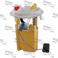 Sensor, Kraftstoffvorrat