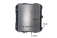 Thumbnail - Radiateur - CR1570000S - MAHLE