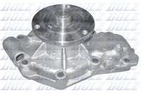 водна помпа, охлаждане на двигателя