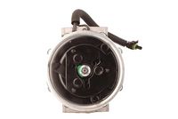 Kompressor, Klimaanlage