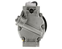 Kompressor, Klimaanlage