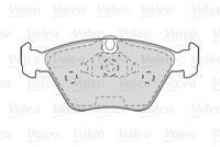 Bremsbelagsatz, Scheibenbremse