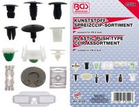 HALTECLIPSATZ KAROSSERIE