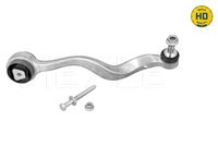 носач, окачване на колелата