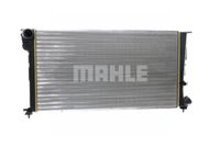 Thumbnail - Radiateur - CR471000S - MAHLE