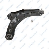 носач, окачване на колелата