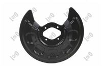 Splash Guard, brake disc