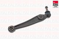 носач, окачване на колелата