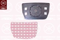 Spiegelglas, Außenspiegel